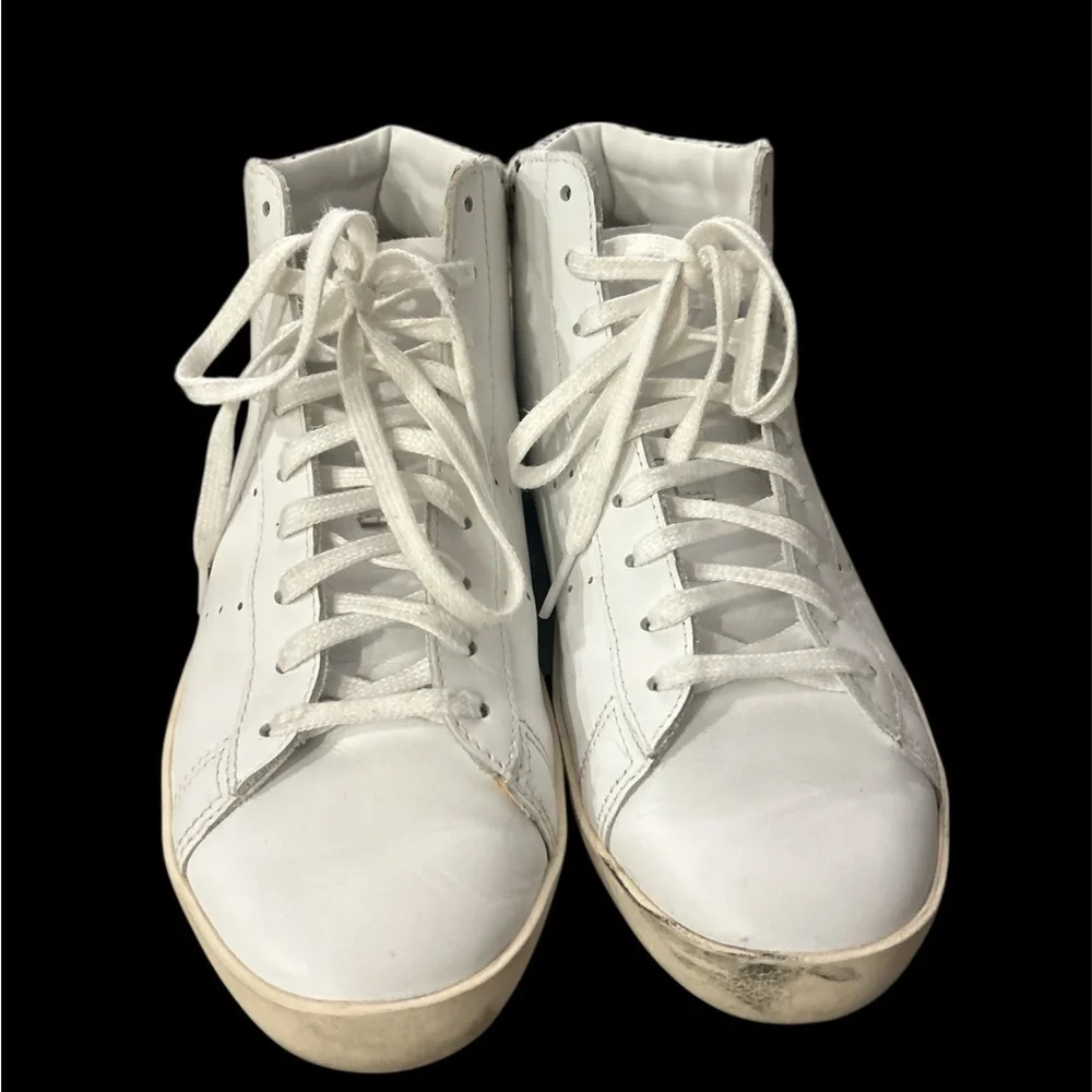 Gola Nova high tops